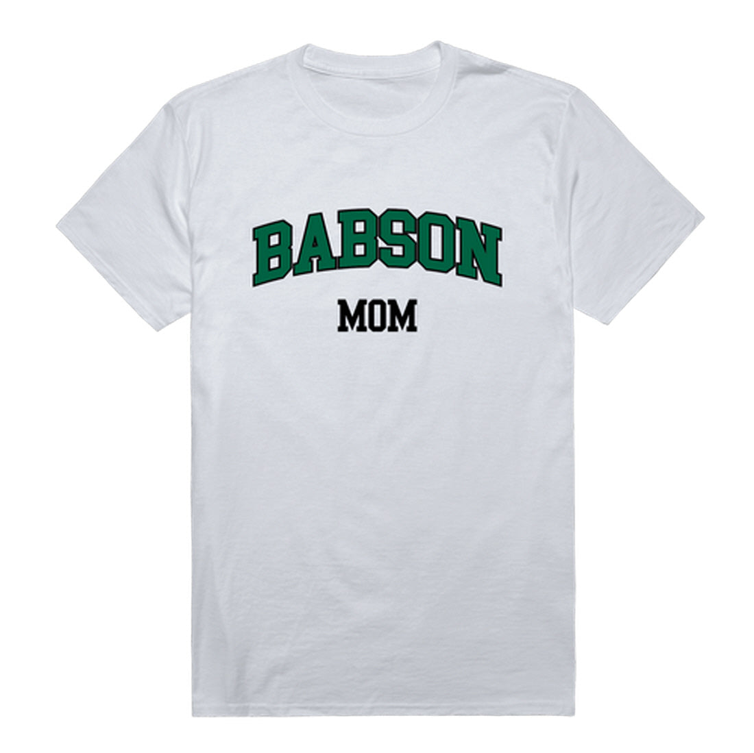 Babson College Beavers Mom Tee T-Shirt