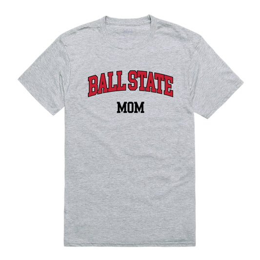 Ball State University Cardinals Mom Tee T-Shirt