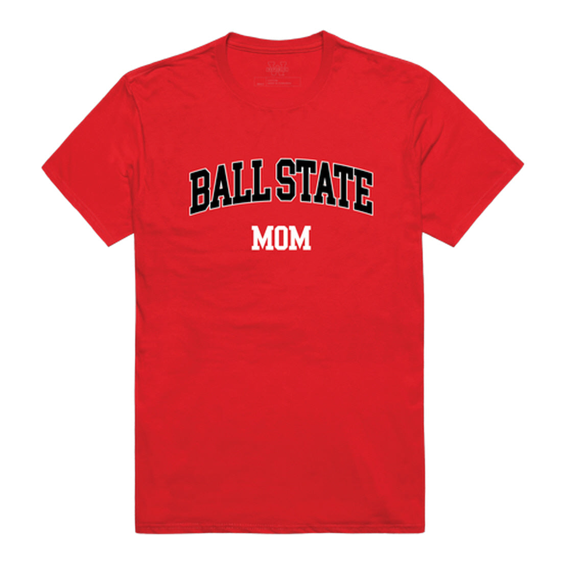 Ball State University Cardinals Mom Tee T-Shirt