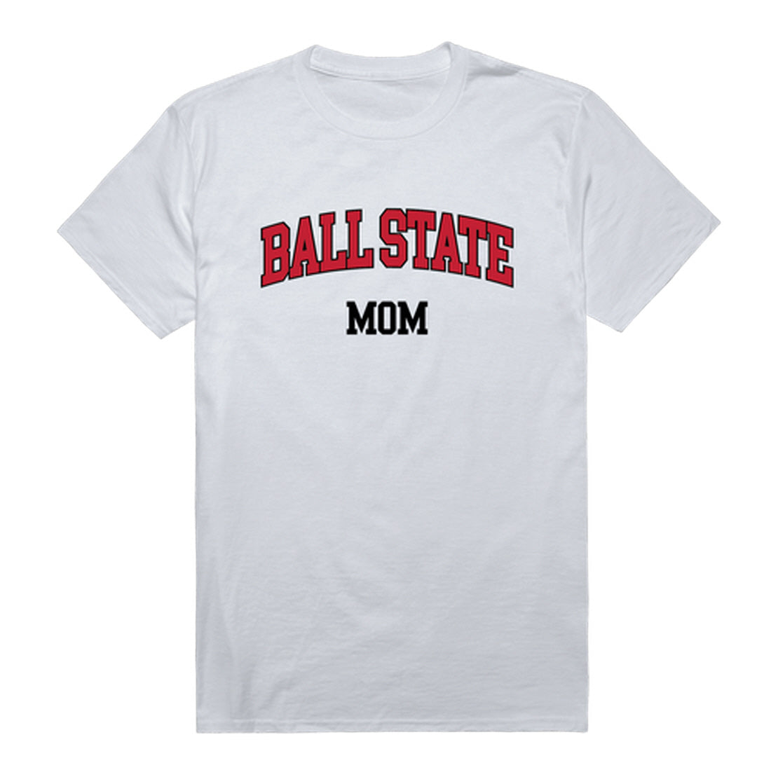 Ball State University Cardinals Mom Tee T-Shirt