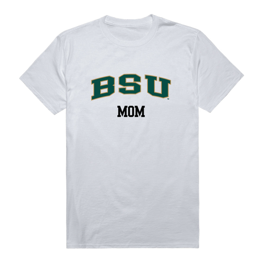 Bemidji State University Beavers Mom Tee T-Shirt