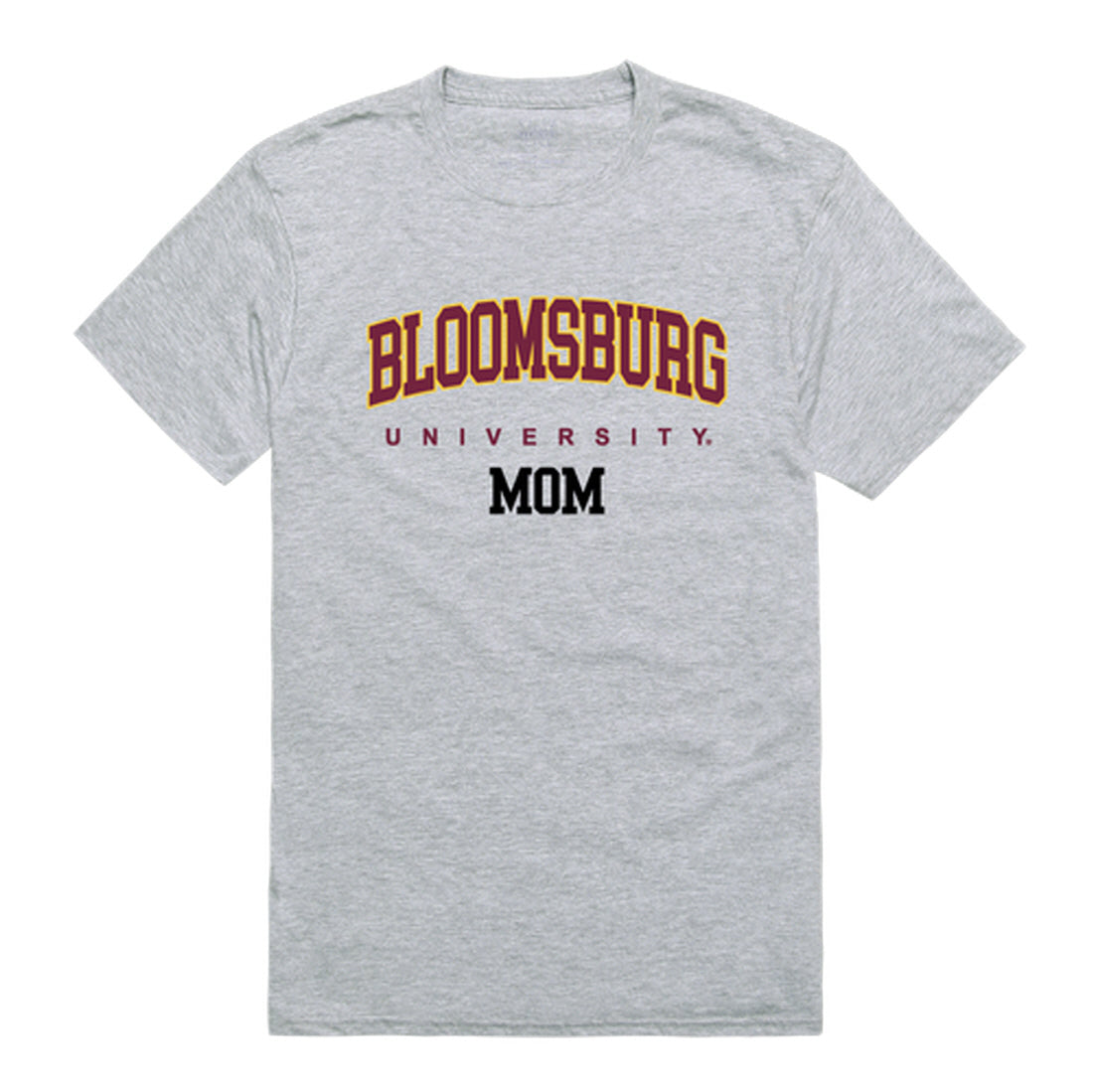 Bloomsburg University of Pennsylvania Huskies Mom Tee T-Shirt