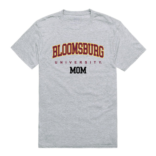 Bloomsburg University of Pennsylvania Huskies Mom Tee T-Shirt