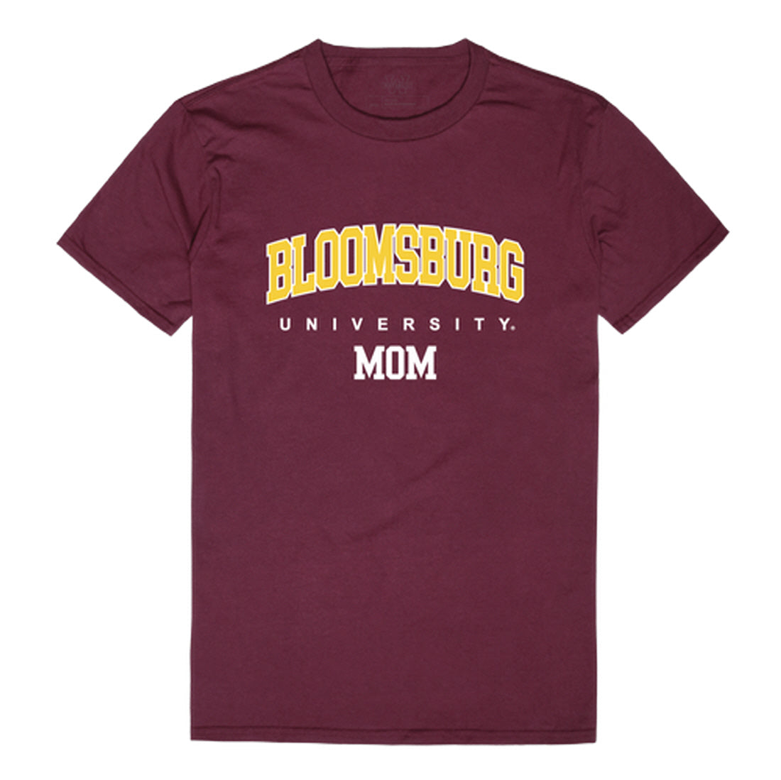 Bloomsburg University of Pennsylvania Huskies Mom Tee T-Shirt