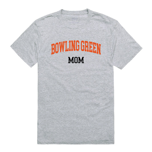 BGSU Bowling Green State University Falcons Mom Tee T-Shirt