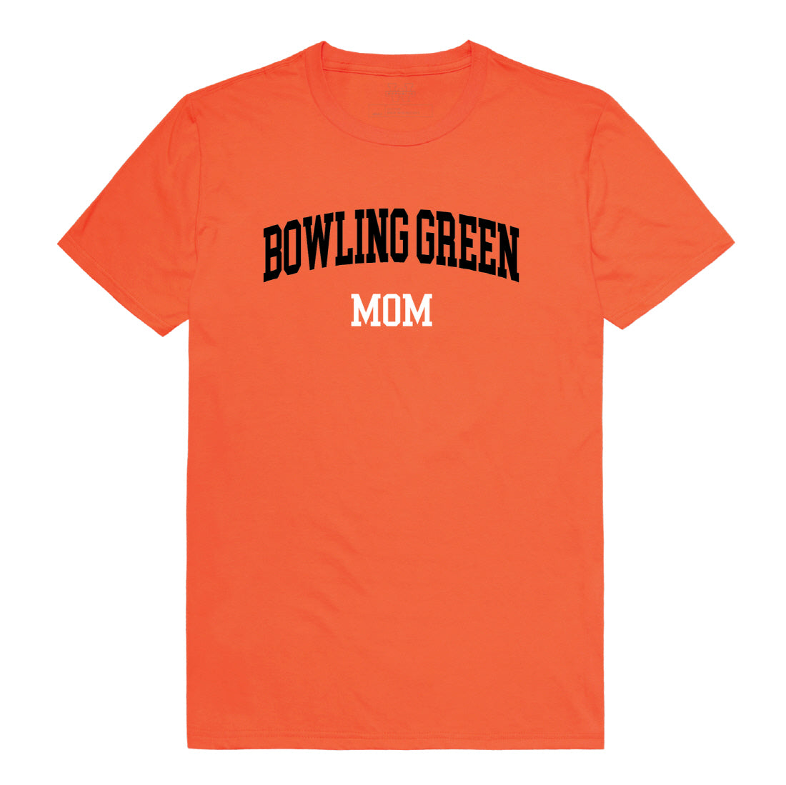 BGSU Bowling Green State University Falcons Mom Tee T-Shirt