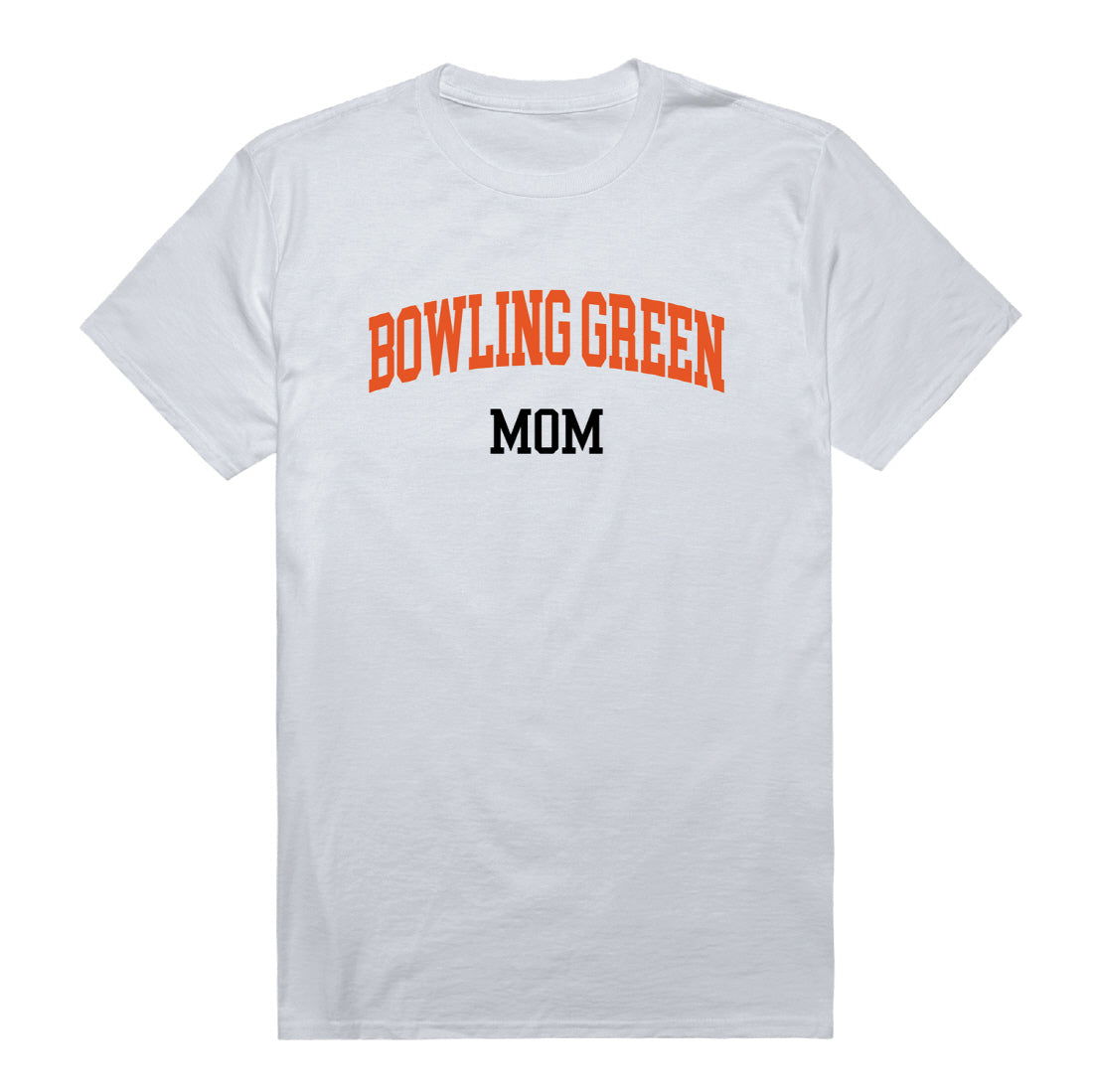 BGSU Bowling Green State University Falcons Mom Tee T-Shirt