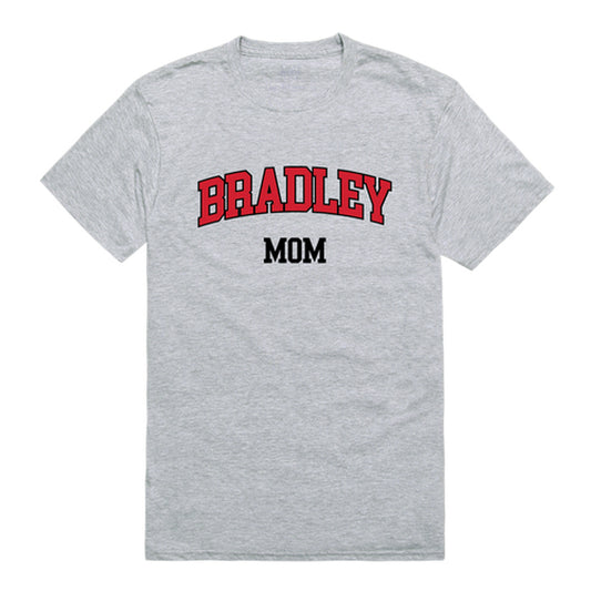 Bradley University Braves Mom Tee T-Shirt