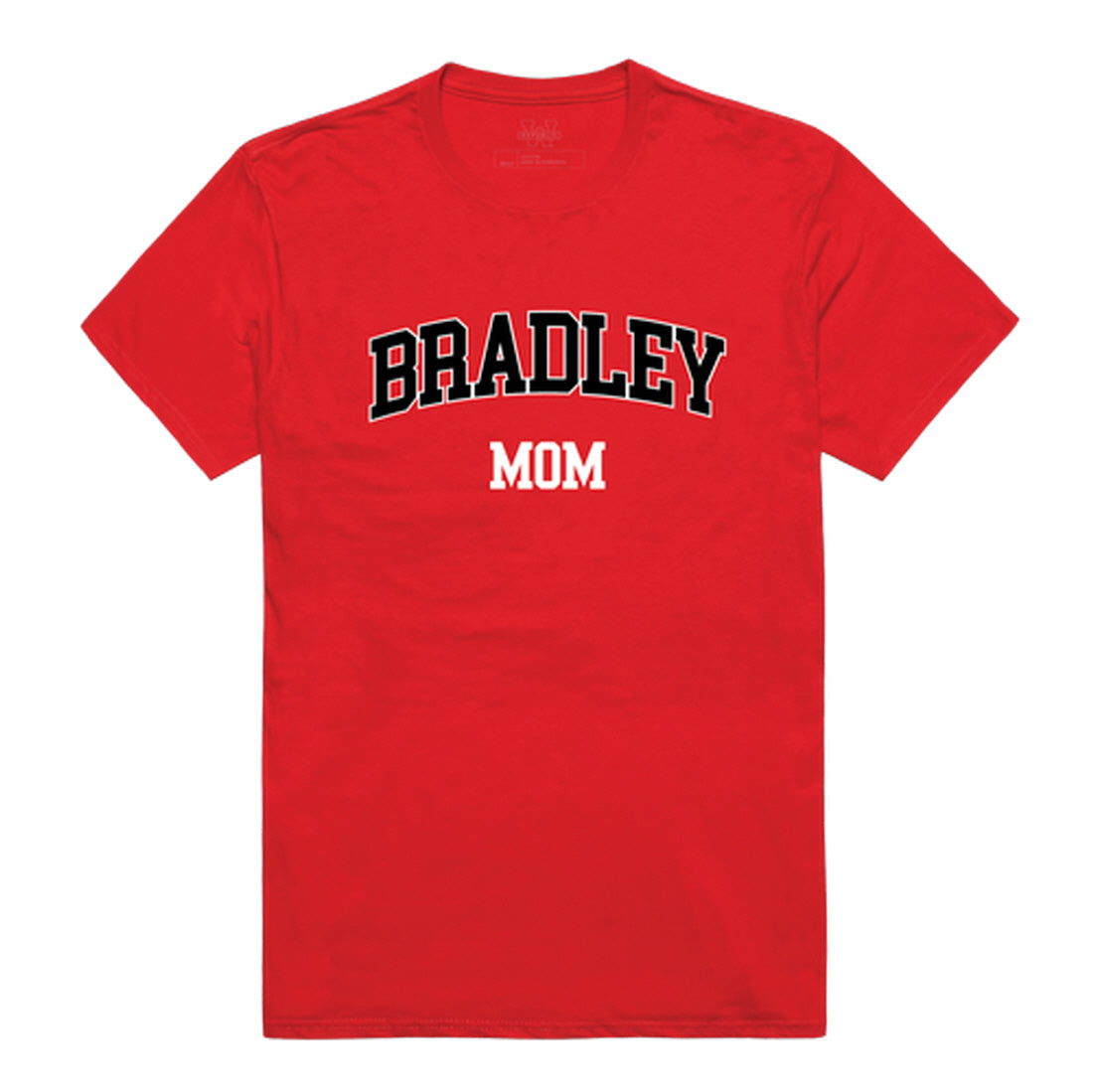 Bradley University Braves Mom Tee T-Shirt