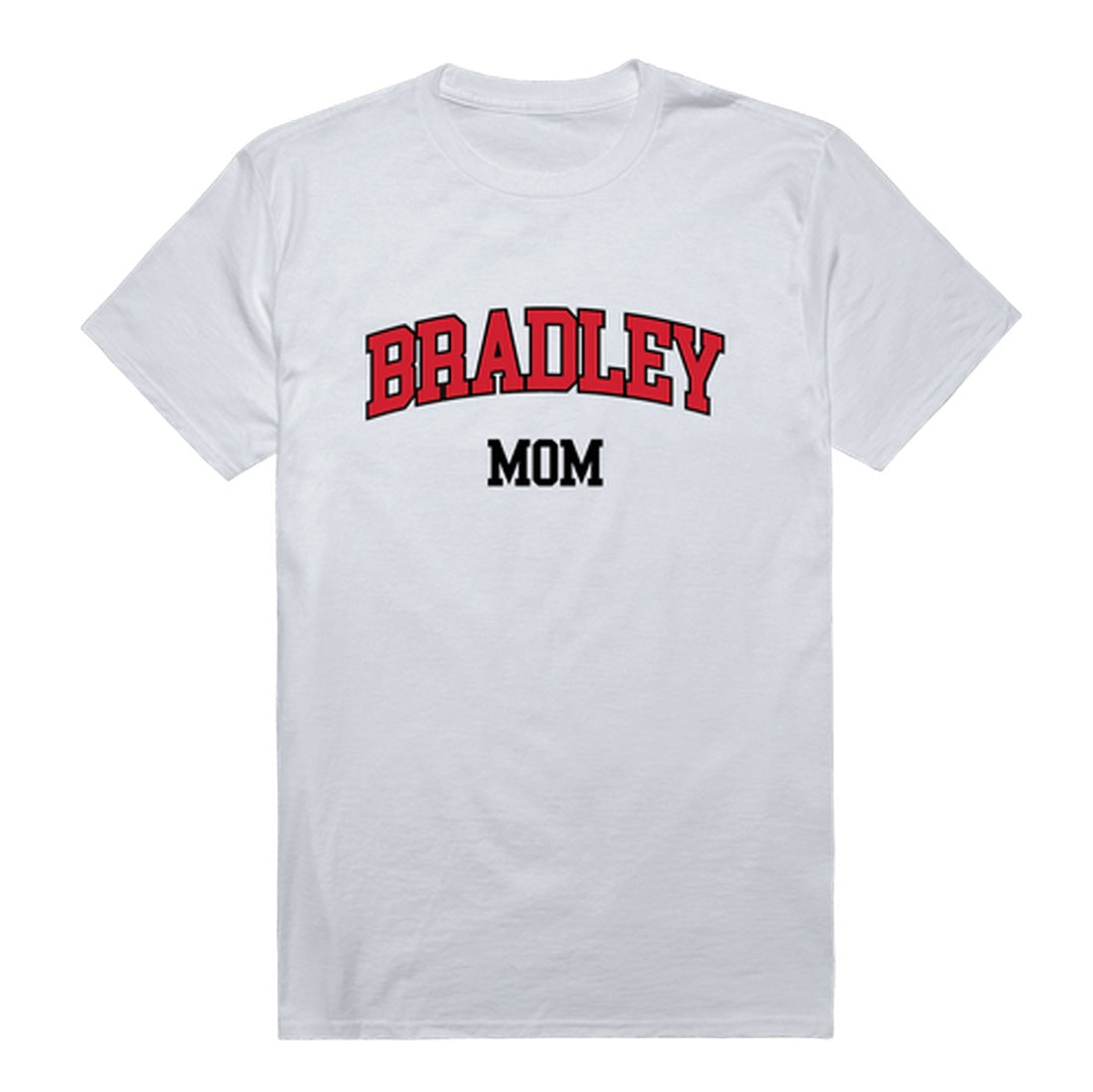 Bradley University Braves Mom Tee T-Shirt