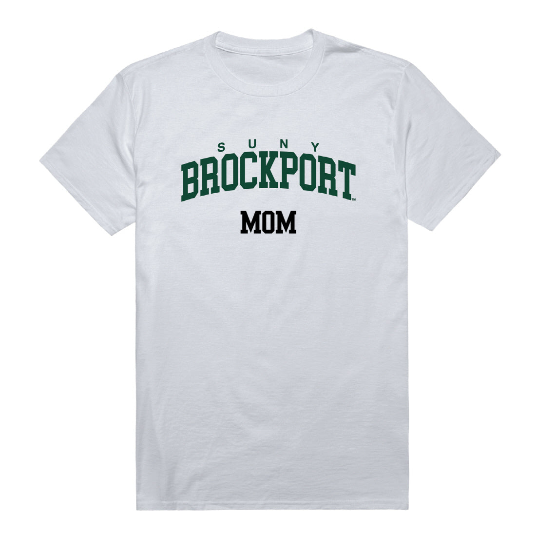 SUNY College at Brockport Golden Eagles Mom Tee T-Shirt