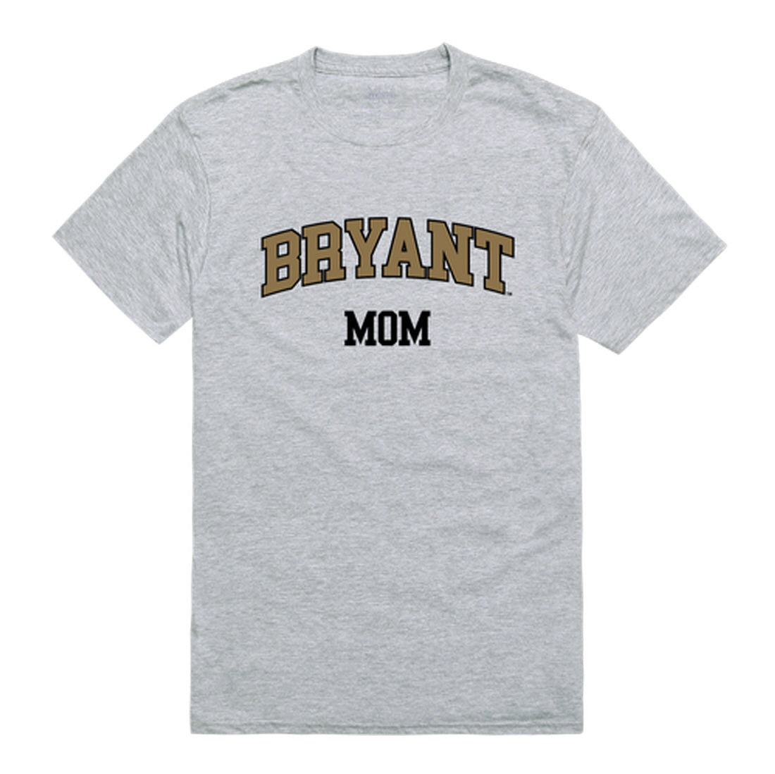 Bryant University Bulldogs Mom Tee T-Shirt