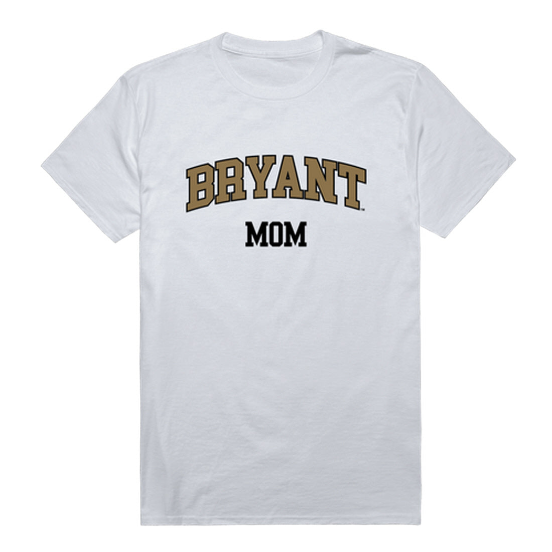 Bryant University Bulldogs Mom Tee T-Shirt