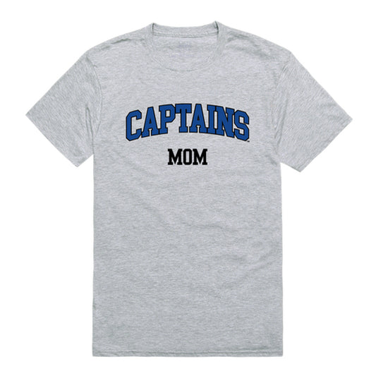 CNU Christopher Newport University Captains Mom Tee T-Shirt