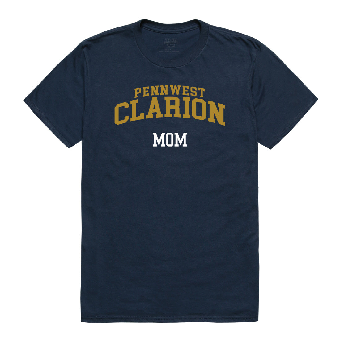 Pennsylvania Western University Clarion Mom Tee T-Shirt