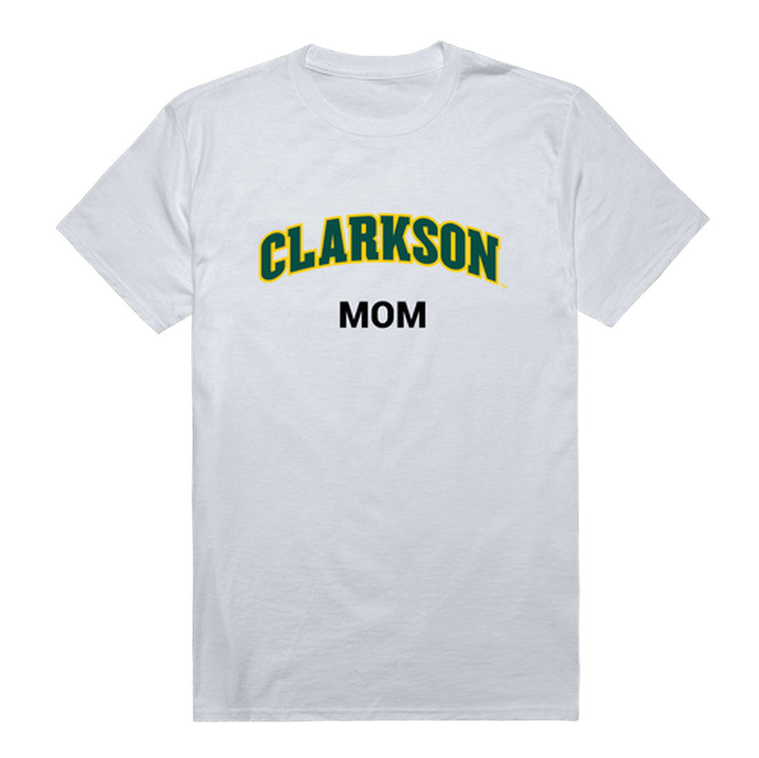 Clarkson University Golden Knights Mom Tee T-Shirt