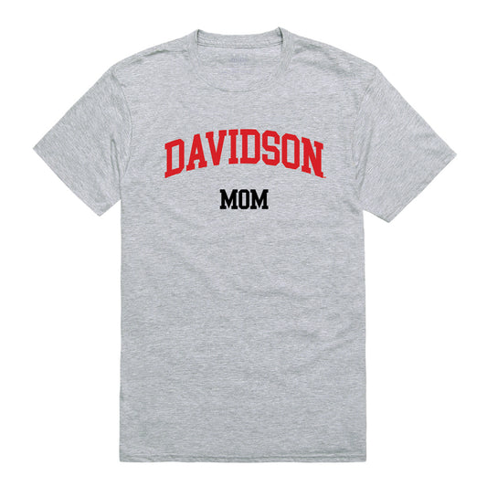 Davidson College Wildcats Mom Tee T-Shirt