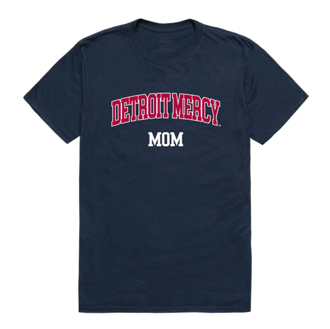 University of Detroit Mercy Titans Mom Tee T-Shirt