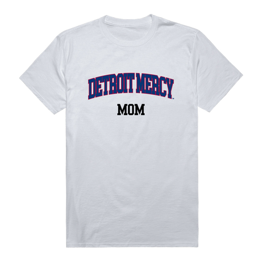 University of Detroit Mercy Titans Mom Tee T-Shirt