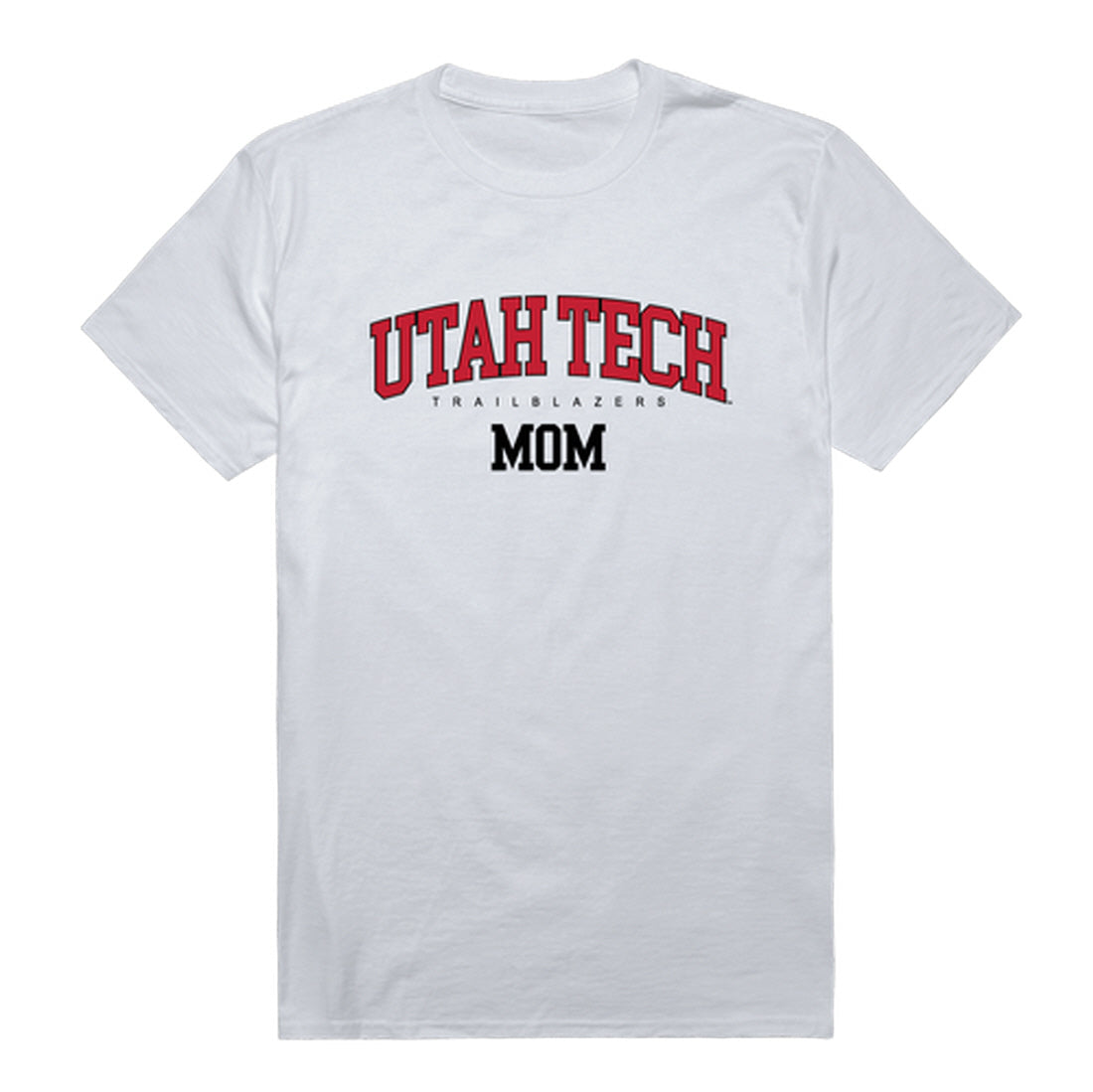 Utah Tech University Trailblazers Mom Tee T-Shirt