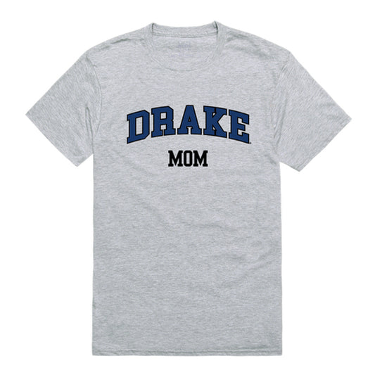 Drake University Bulldogs Mom Tee T-Shirt