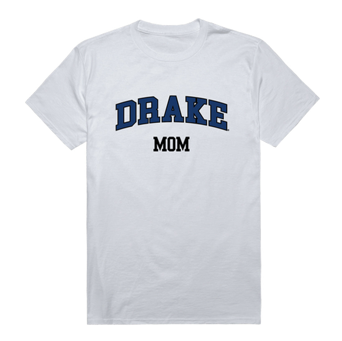 Drake University Bulldogs Mom Tee T-Shirt