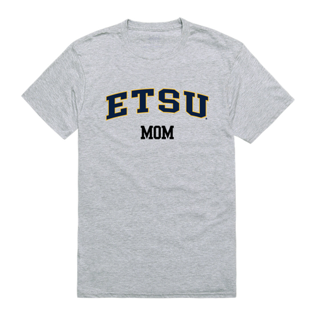 East Tennessee State University Buccaneers Mom Tee T-Shirt