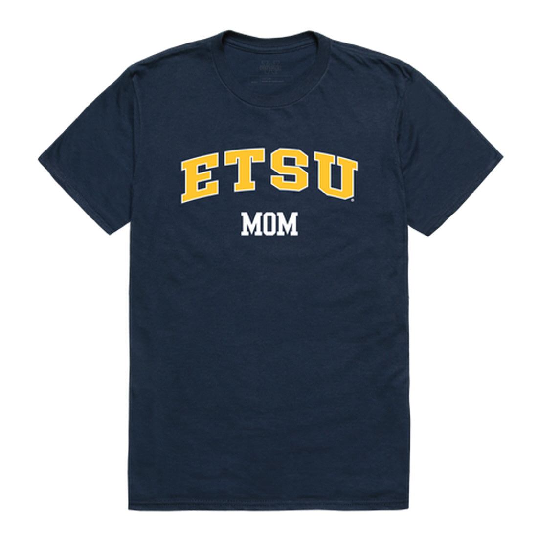 East Tennessee State University Buccaneers Mom Tee T-Shirt