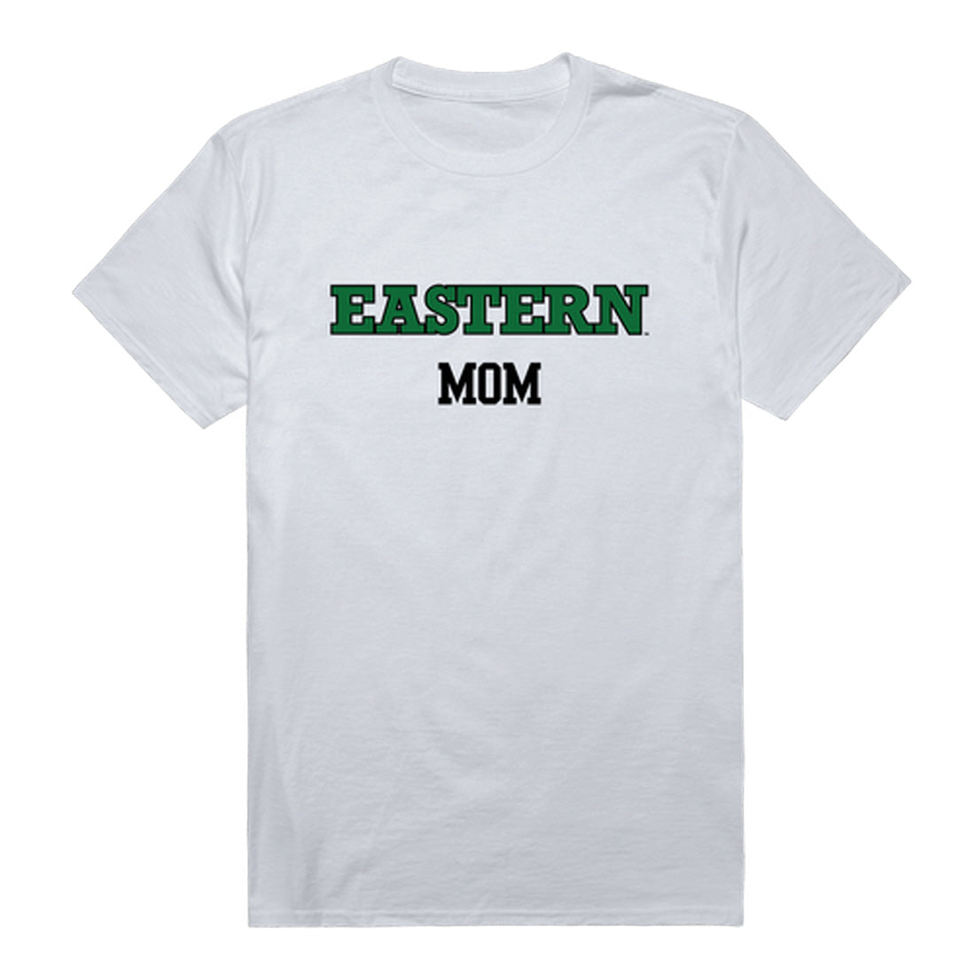 Eastern Michigan University Eagles Mom Tee T-Shirt