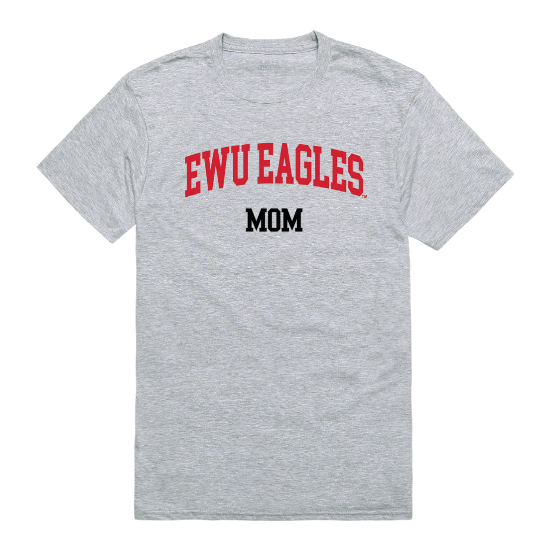 Eastern Washington University Eagles Mom Tee T-Shirt