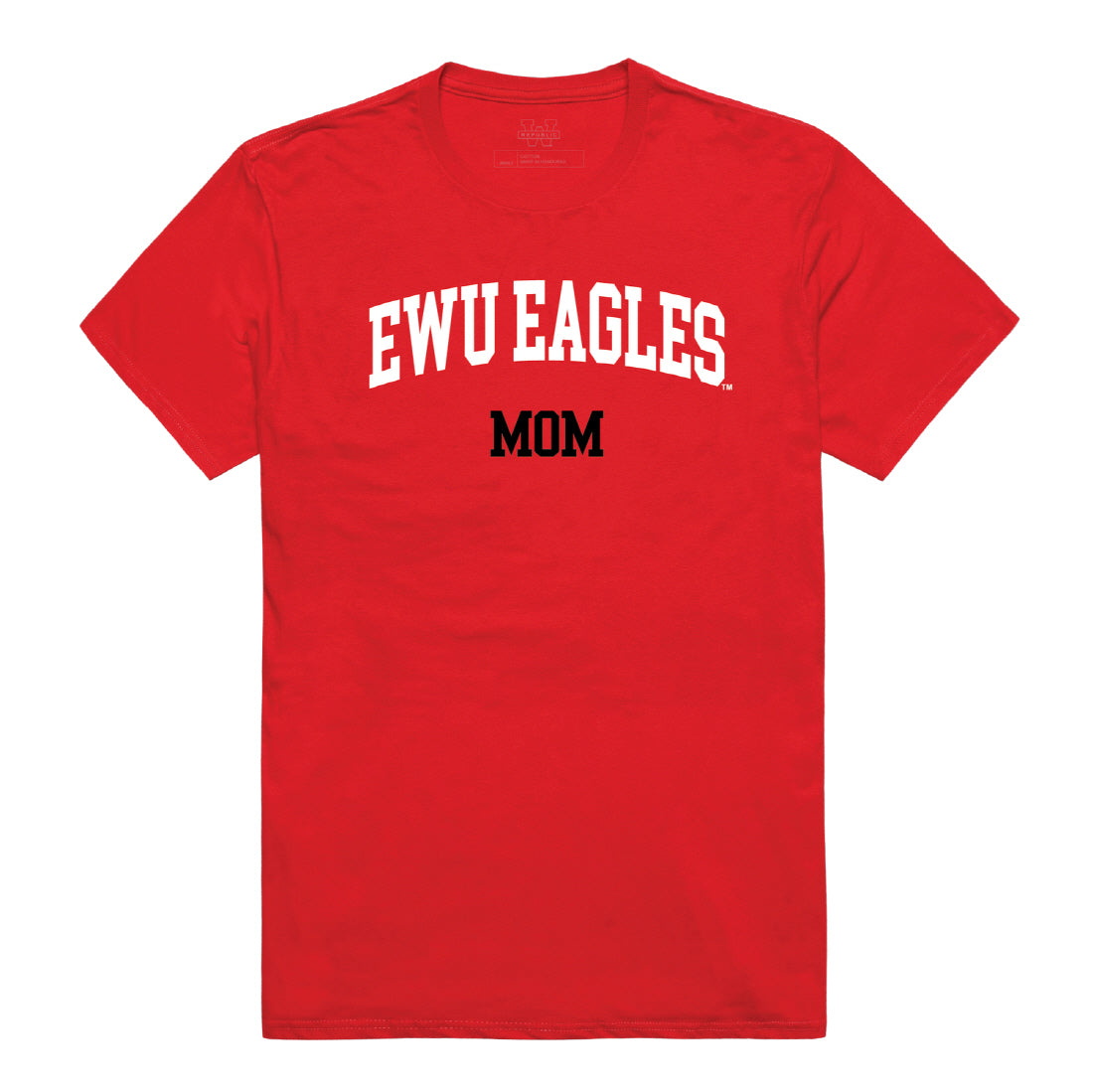 Eastern Washington University Eagles Mom Tee T-Shirt