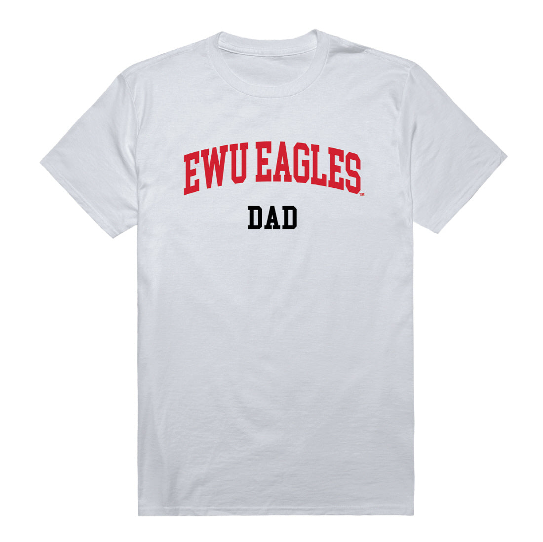 Eastern Washington University Eagles Mom Tee T-Shirt