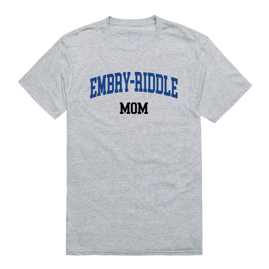 ERAU Embry–Riddle Aeronautical University Eagles Mom Tee T-Shirt