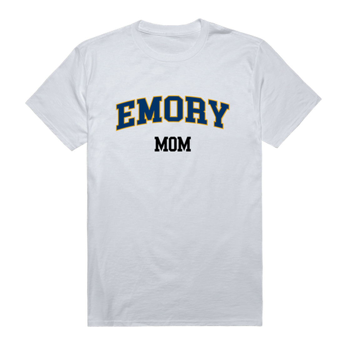 Emory University Eagles Mom Tee T-Shirt