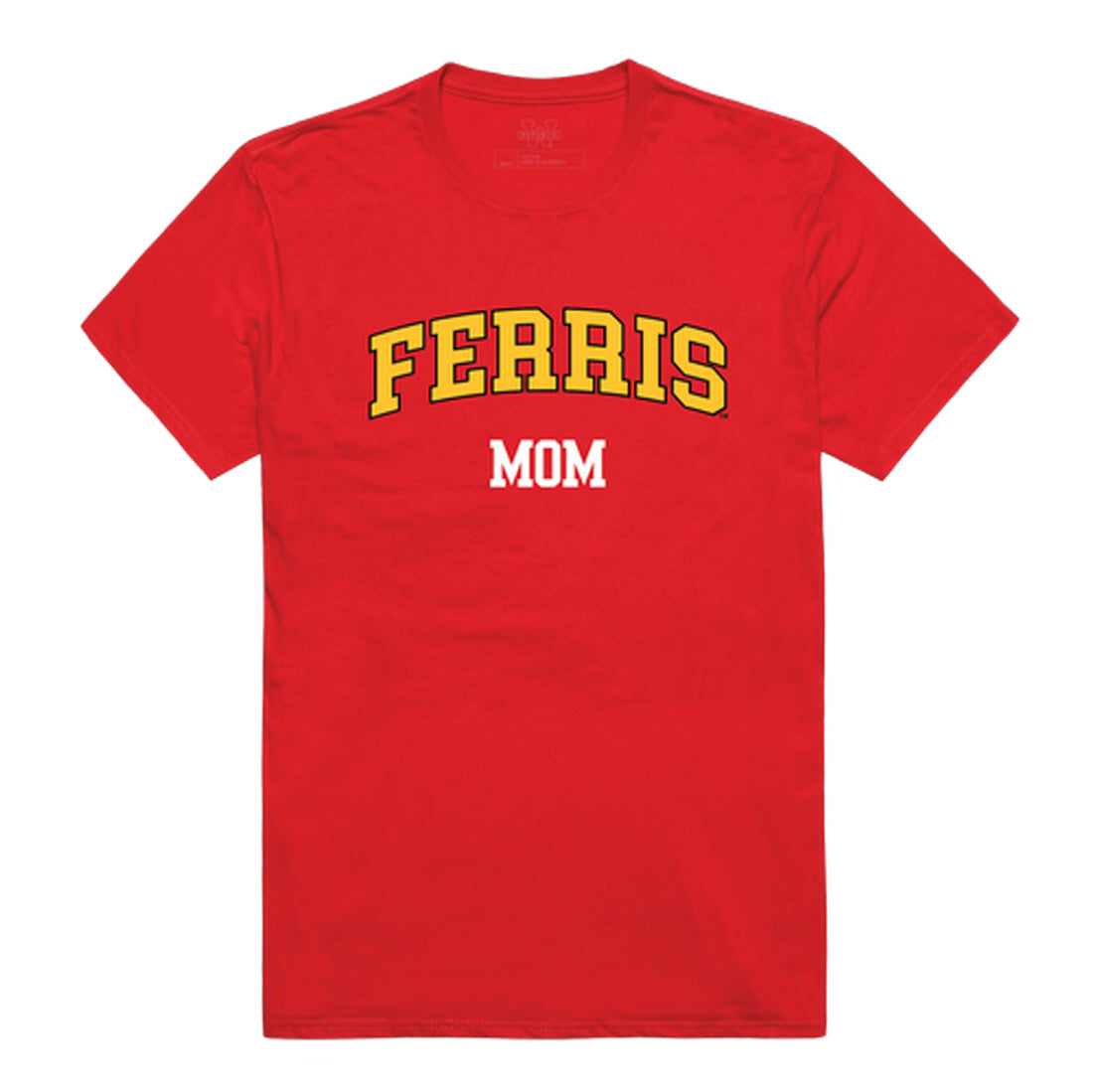 Ferris State University Bulldogs Mom Tee T-Shirt