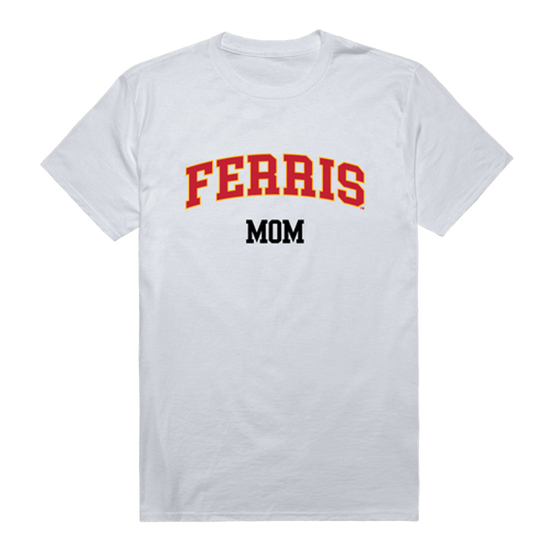 Ferris State University Bulldogs Mom Tee T-Shirt