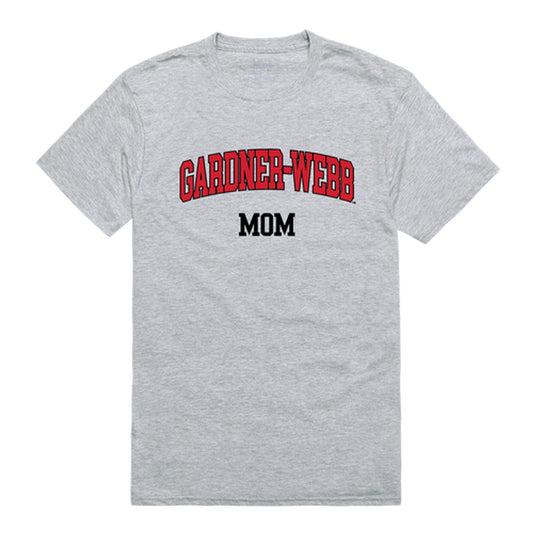 Gardner-Webb University Runnin' Bulldogs Mom Tee T-Shirt