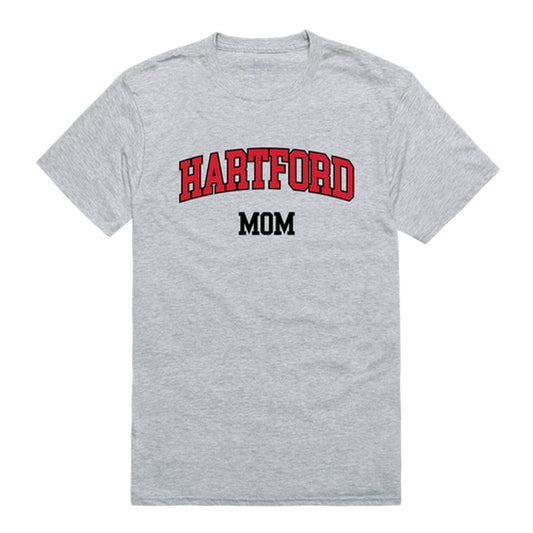 University of Hartford Hawks Mom Tee T-Shirt