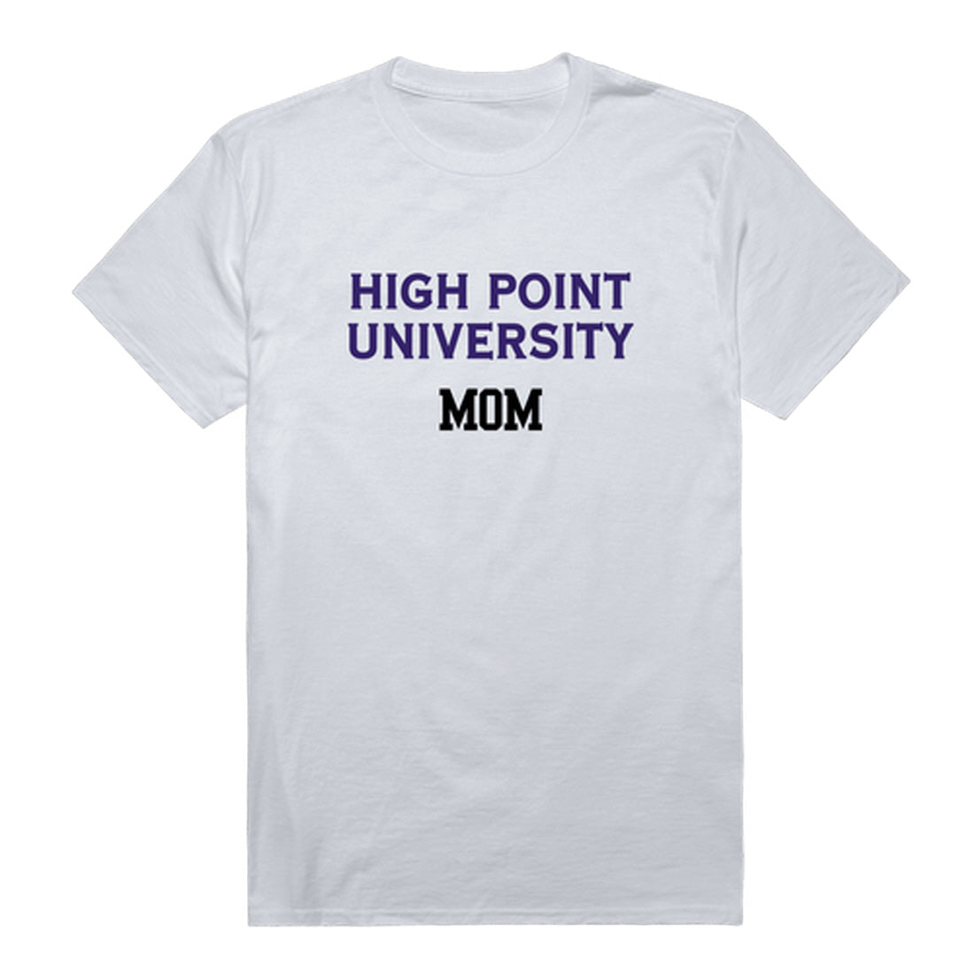 High Point University Panthers Mom Tee T-Shirt