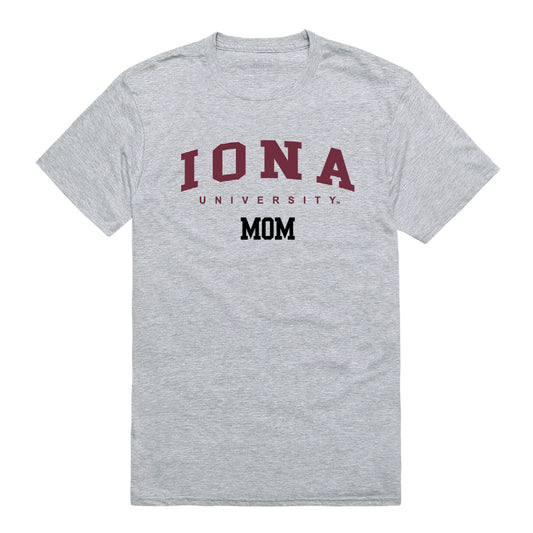 Iona College Gaels Mom Tee T-Shirt