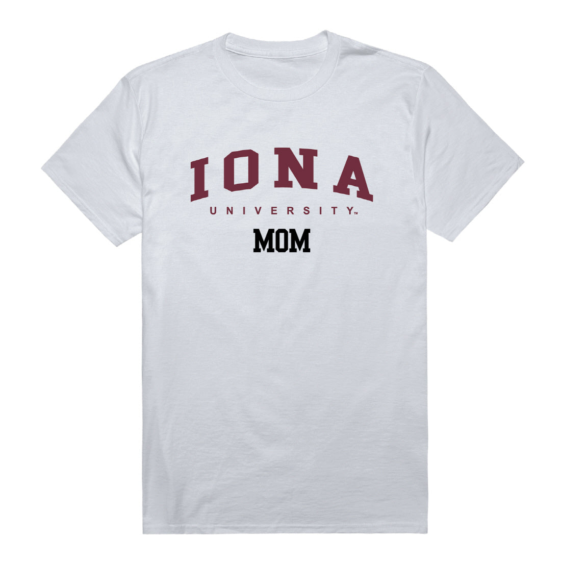 Iona College Gaels Mom Tee T-Shirt