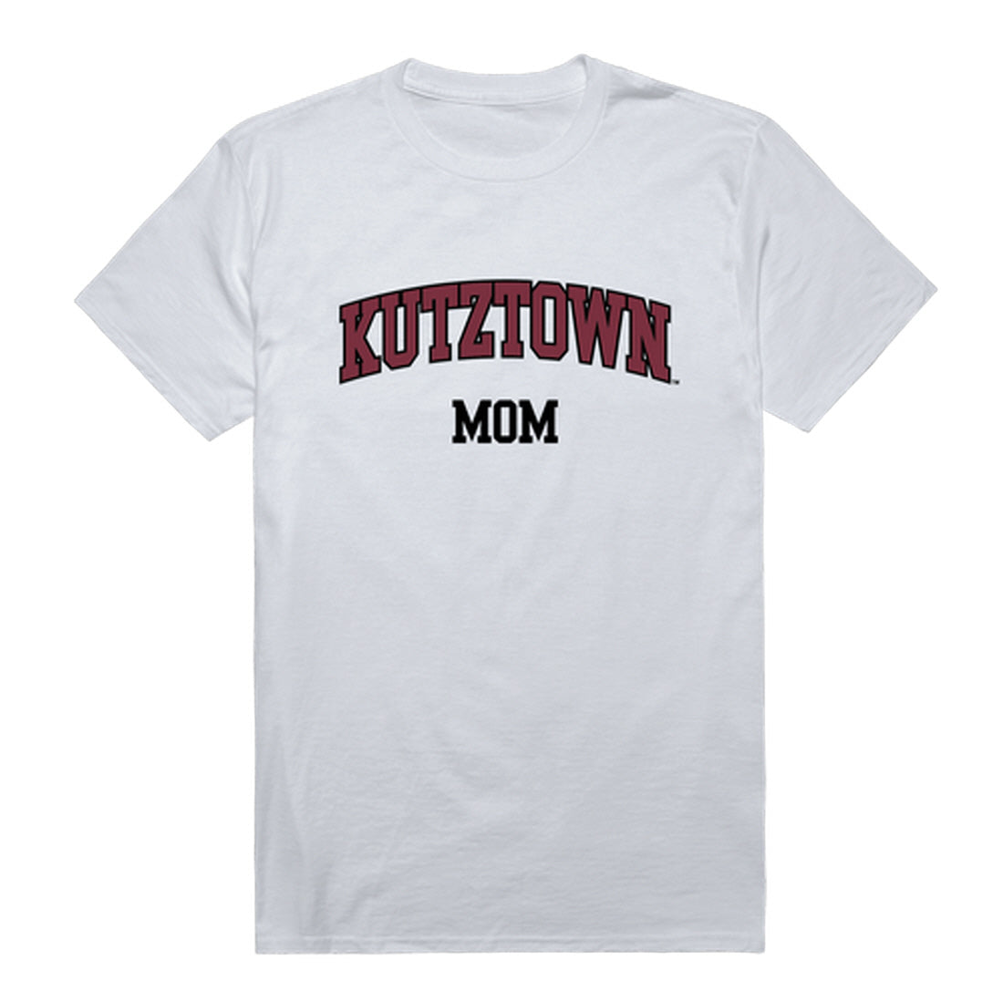 Kutztown University of Pennsylvania Golden Bears Mom Tee T-Shirt