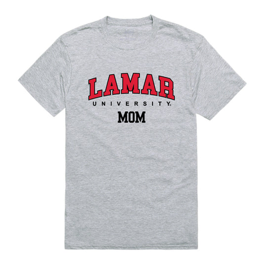 Lamar University Cardinals Mom Tee T-Shirt