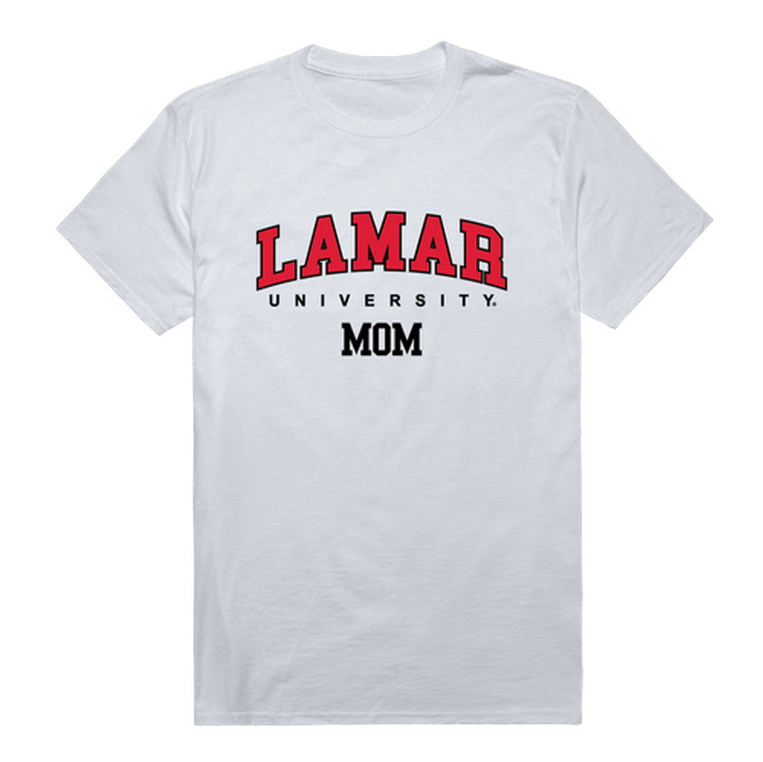 Lamar University Cardinals Mom Tee T-Shirt