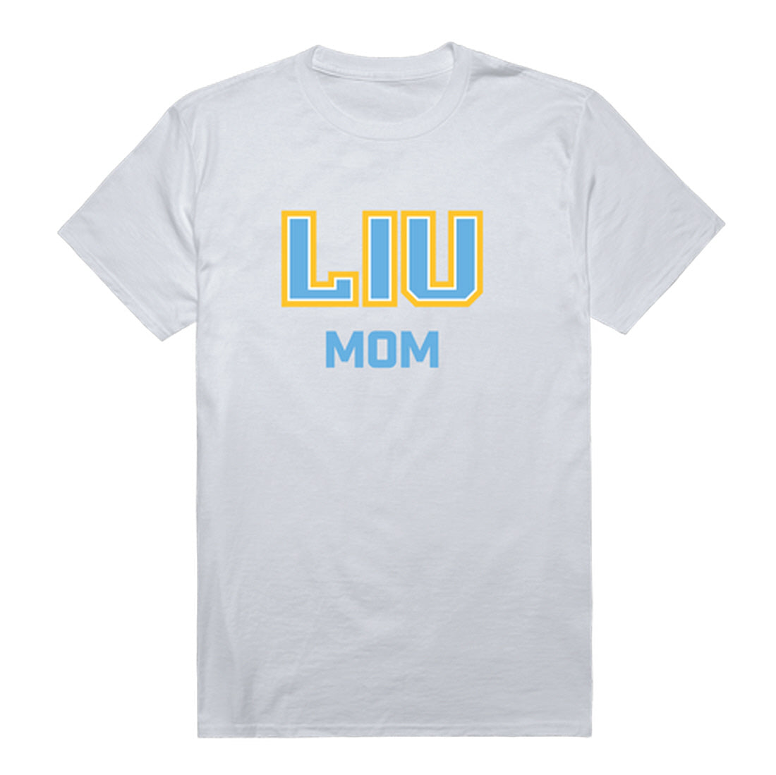 Long Island University Mom Tee T-Shirt