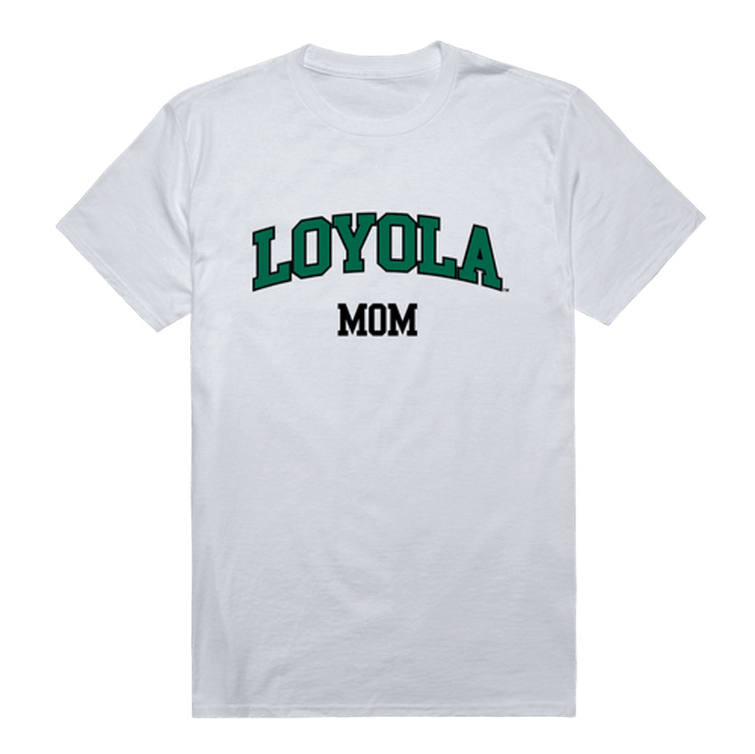 Loyola University Maryland Mom Tee T-Shirt