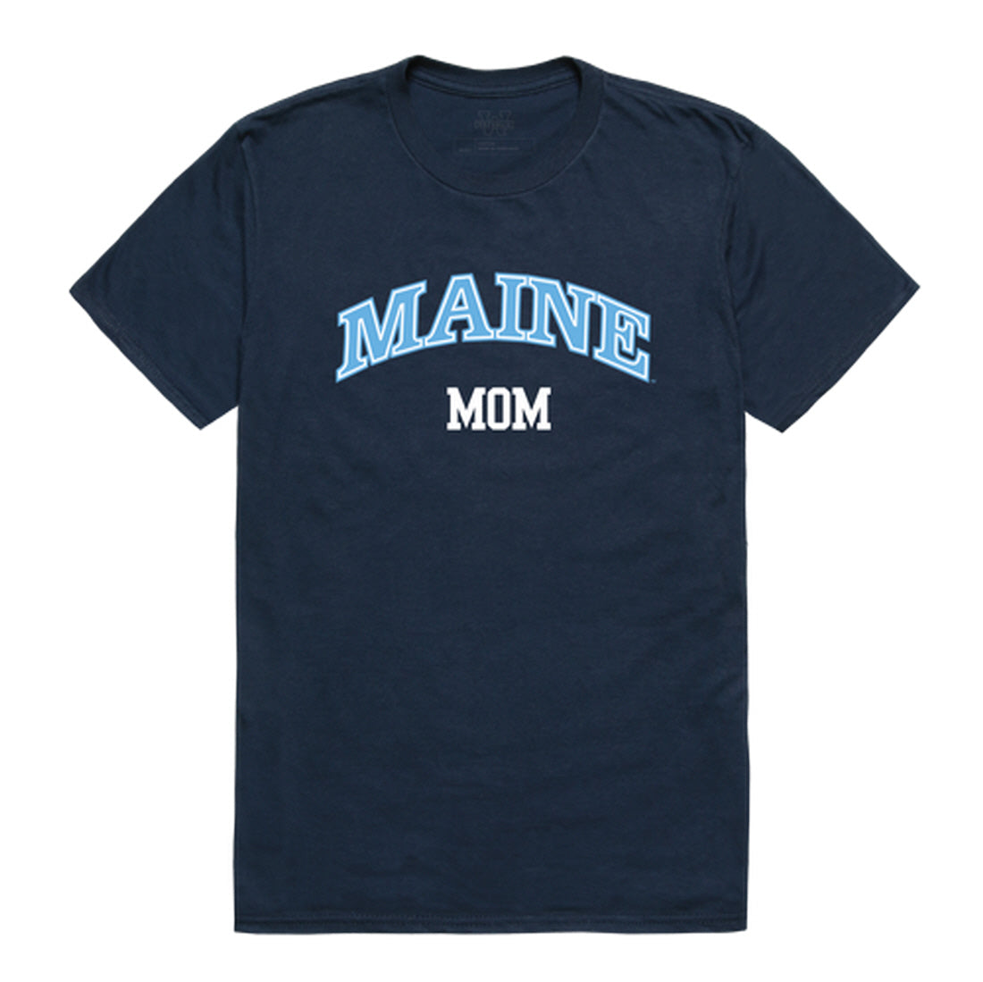 University of Maine Black Bears Mom Tee T-Shirt