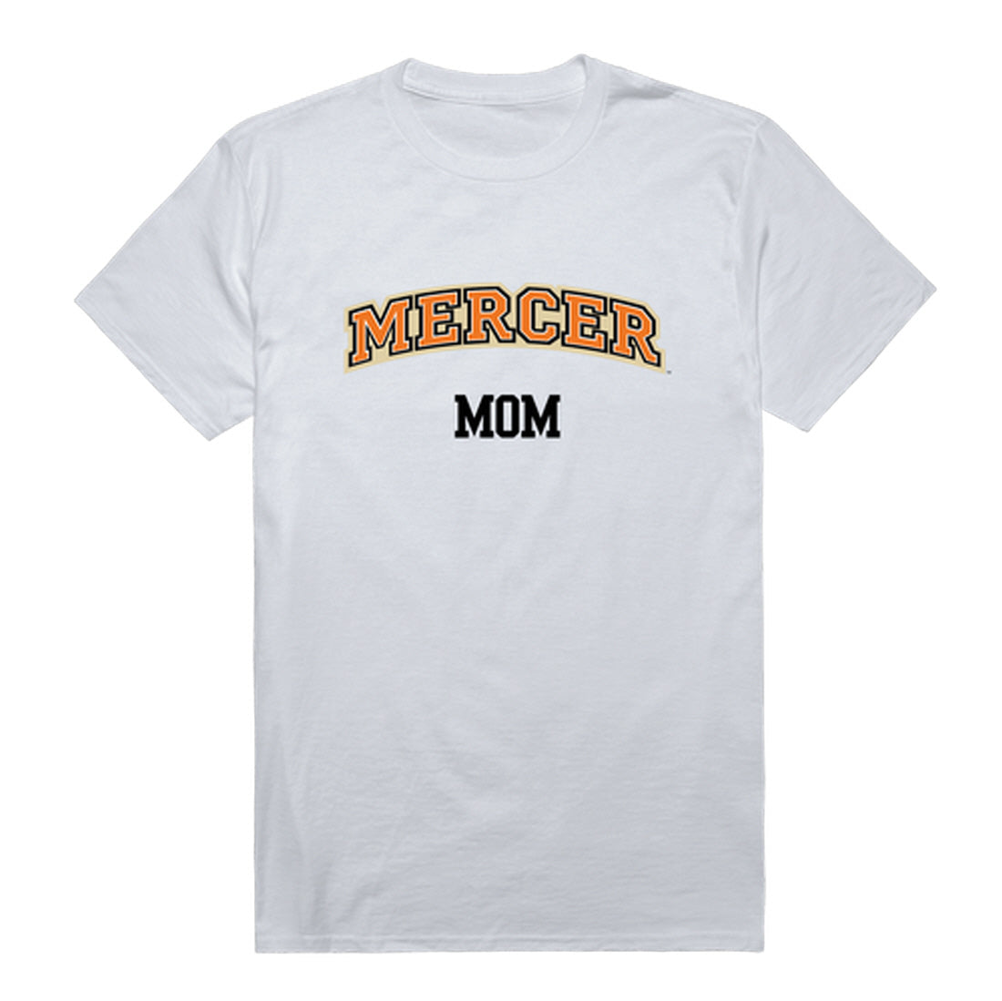 Mercer University Bears Mom Tee T-Shirt