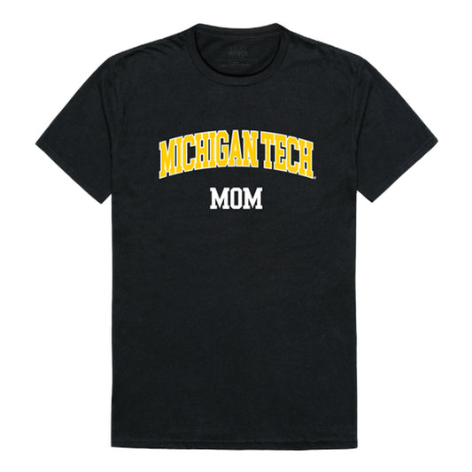 Michigan Technological University Huskies Mom Tee T-Shirt