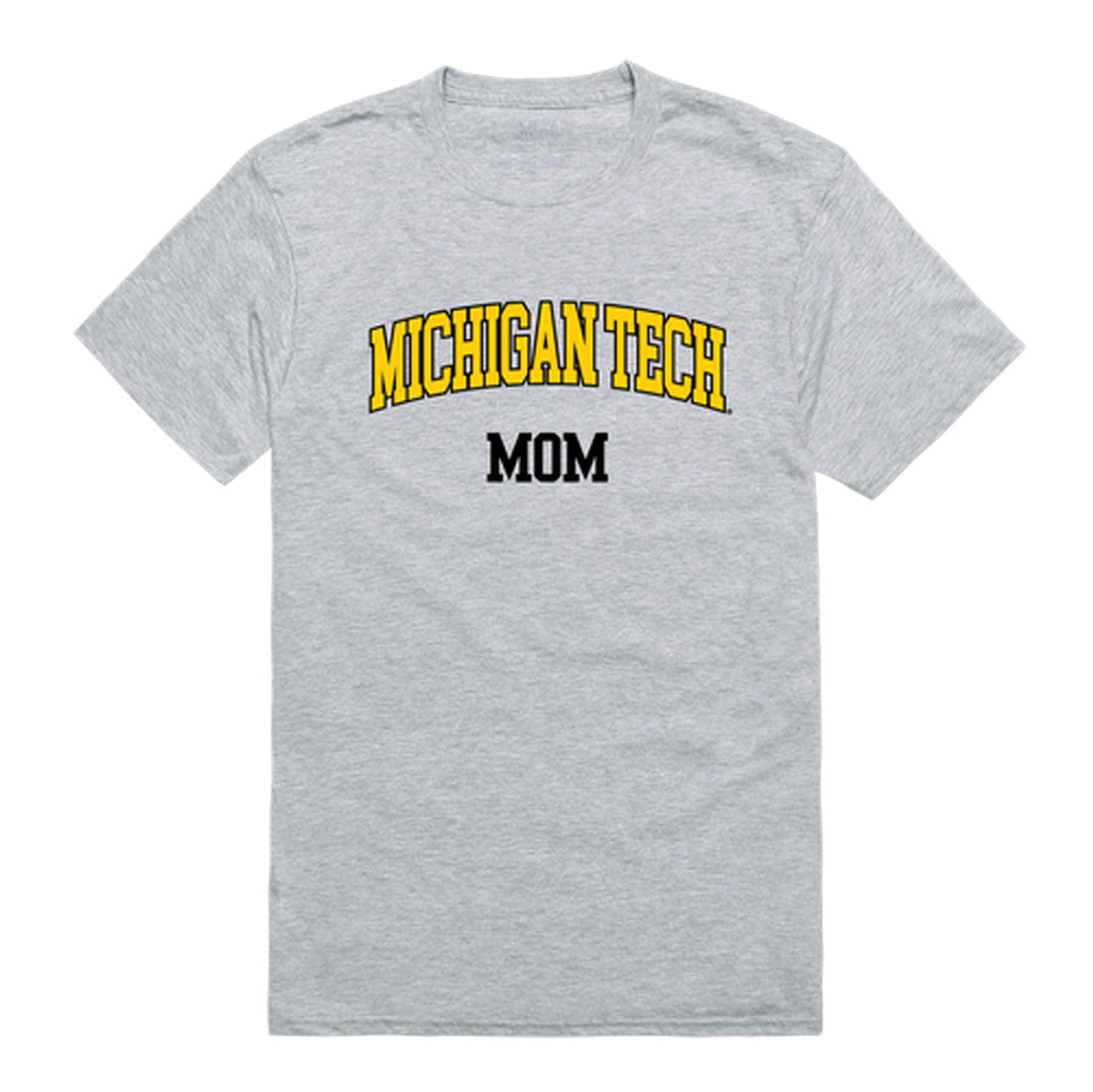 Michigan Technological University Huskies Mom Tee T-Shirt